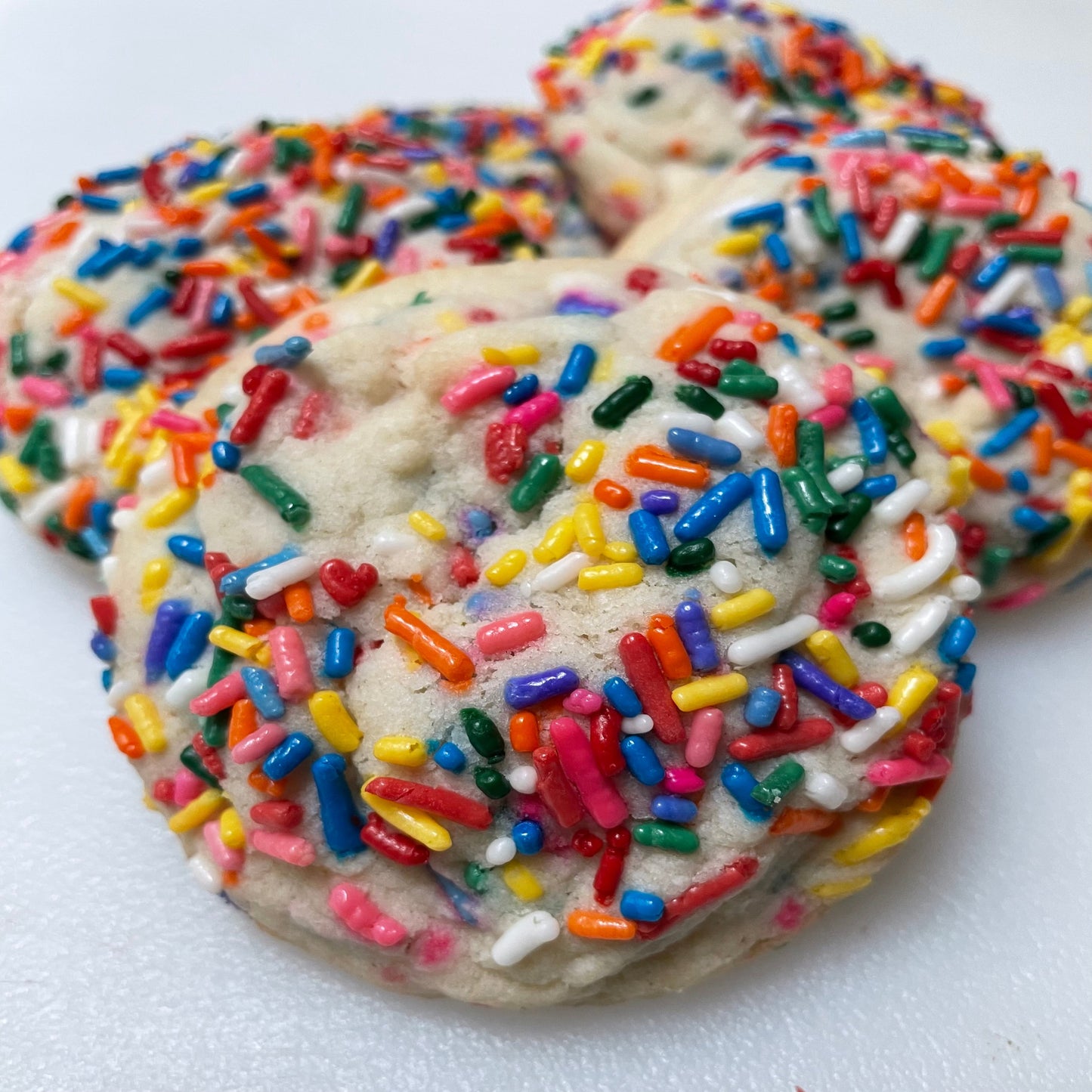 Sprinkle Cookie