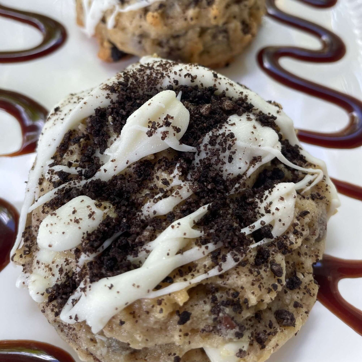 Cookies & Cream