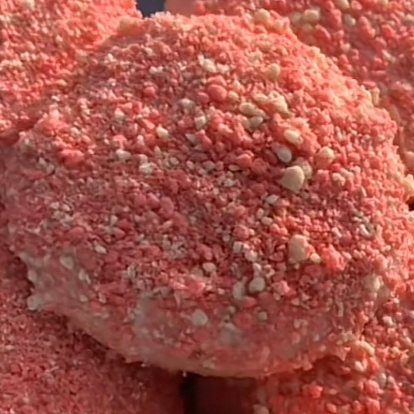 Strawberry Crunch