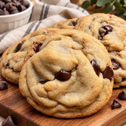 CHOCOLATE CHIP COOKIE