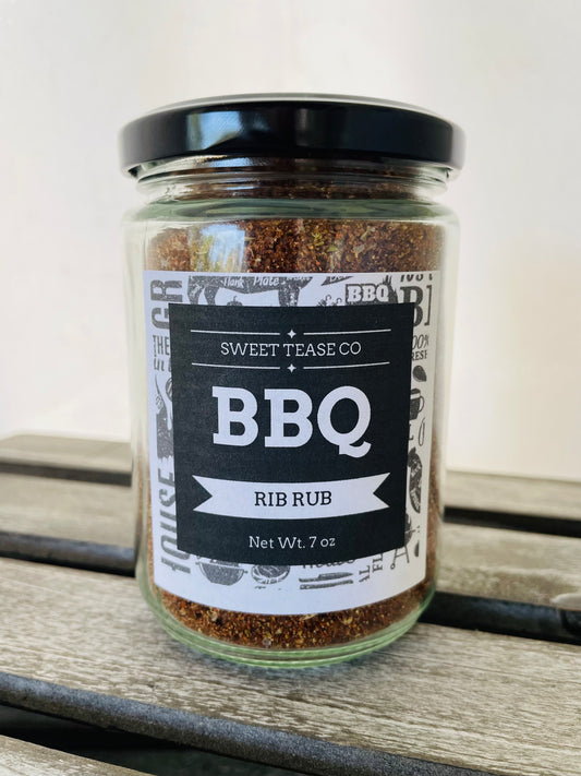 BBQ Rib Rub