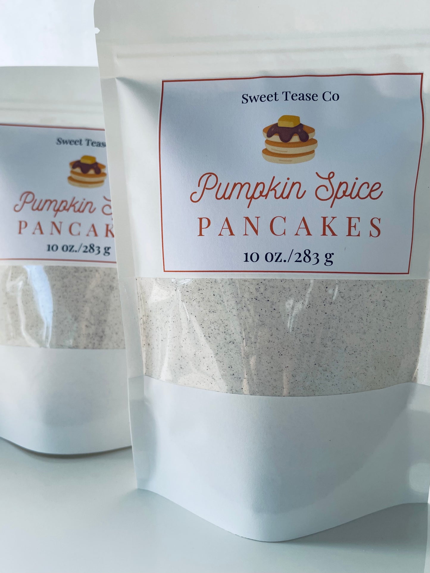 Pumpkin Spice Pancake Mix