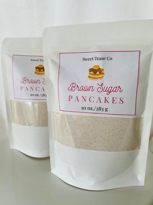 Brown Sugar Pancake Mix