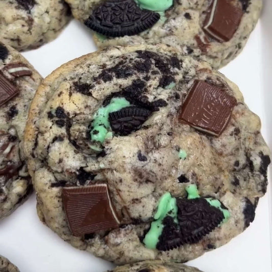 Mint Oreo Chocolate Chip