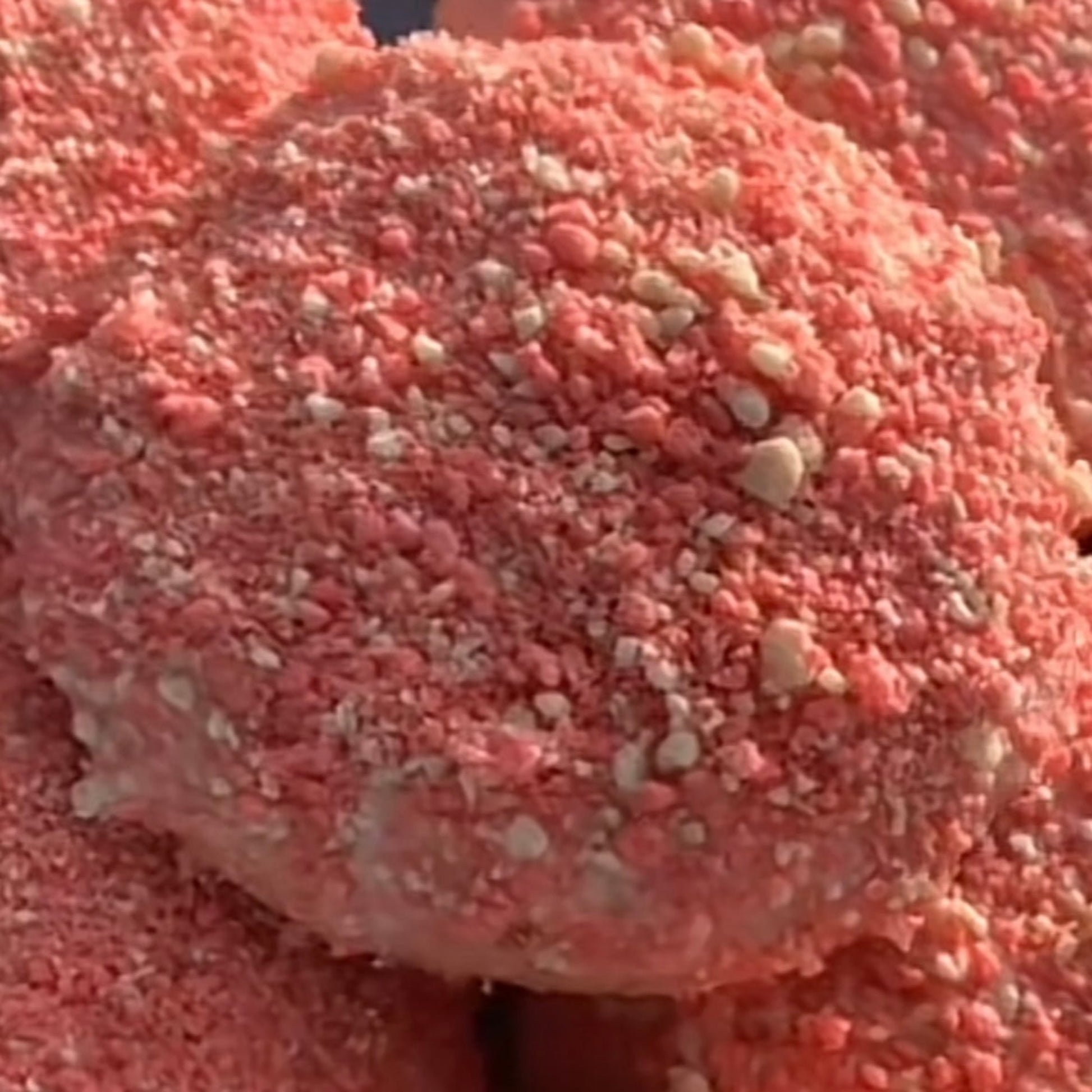 Strawberry Crunch