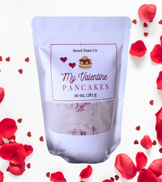 My Valentine Pancake Mix